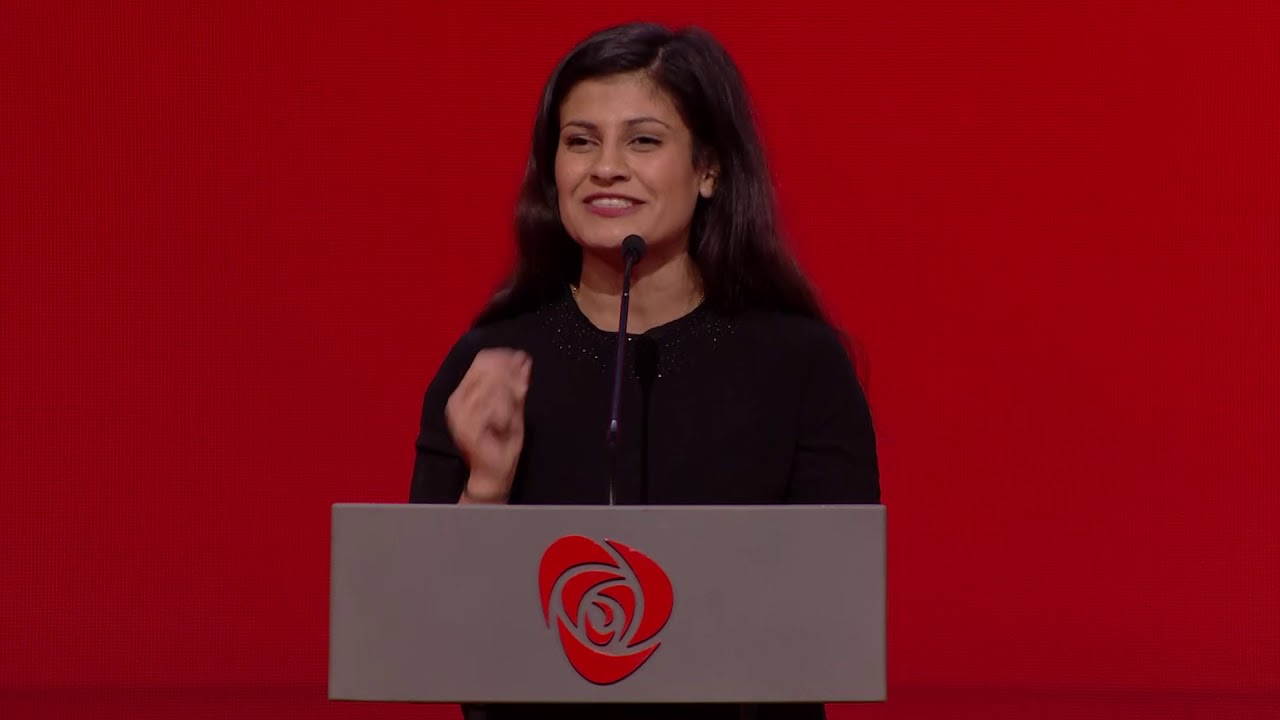 Hoda Imad | Arbeiderpartiets landsmøte 2019