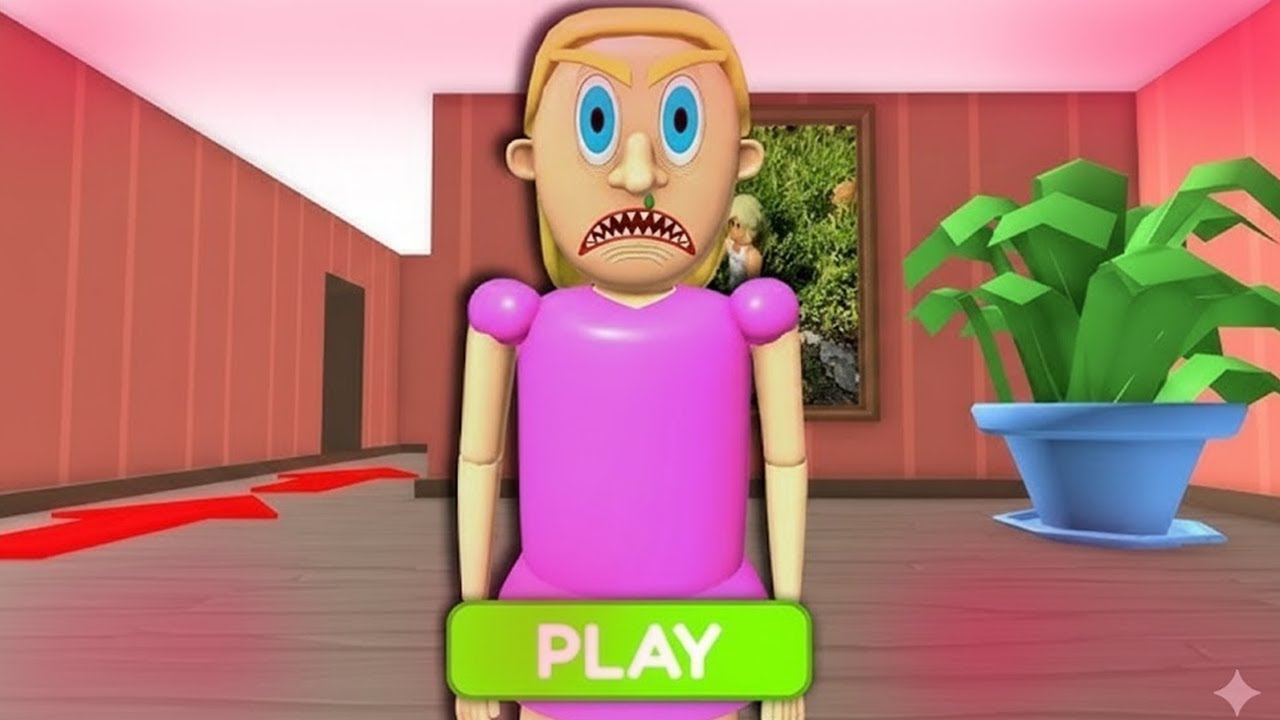 Team Evil Mom Escape ROblox GamePlay - #Roblox #Obby
