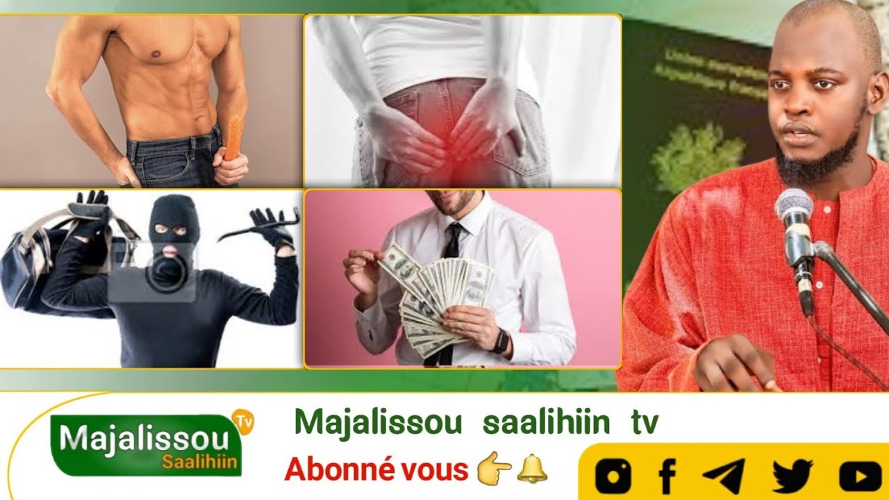 Goor Gou Néew Kattan Kou Amé Hemoroide Galladjou Sathi Kou Beugue Weurseuk Oustaz Saliuo Lô Parti 01