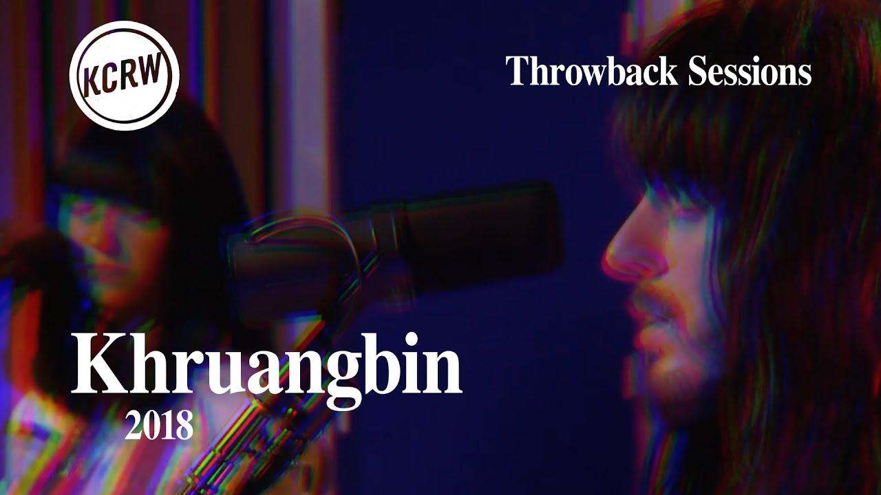 Khruangbin - Full Performance  - Live on KCRW, 2018
