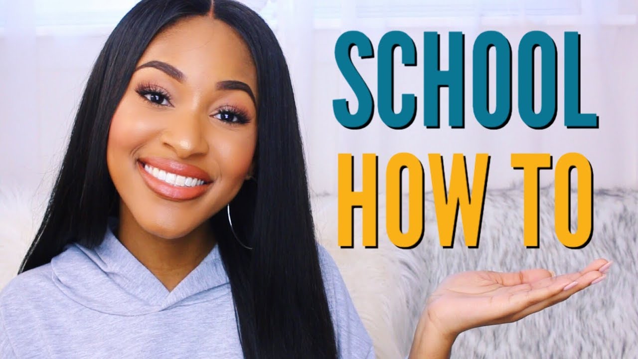 10 Ways How To Prepare For Back To School