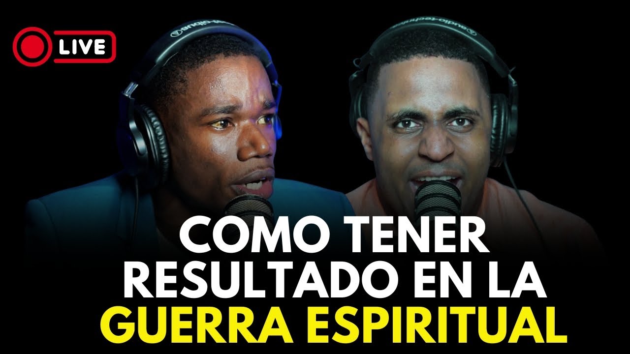 👉 5 PASOS PARA HACER GUERRA ESPIRITUAL DE MANERA EFECTIVA