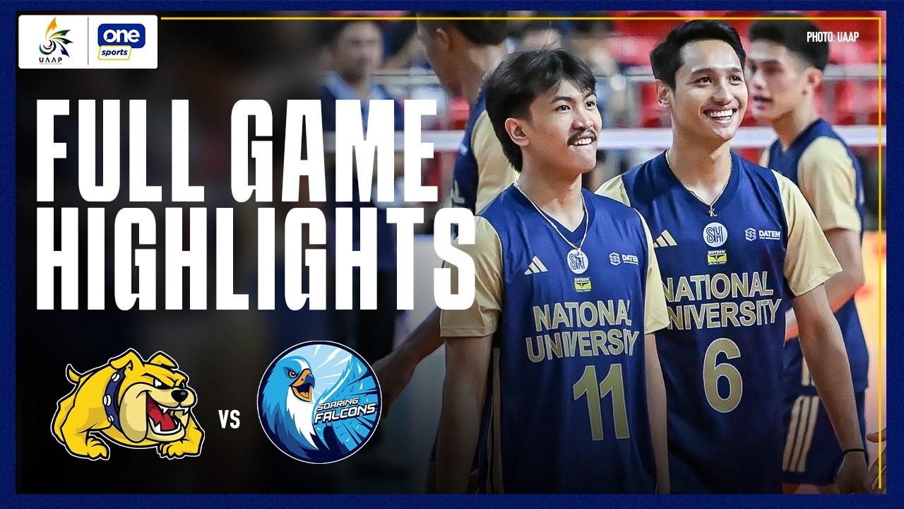 NU vs AdU | FULL GAME HIGHLIGHTS | UAAP SEASON 88 MEN’S VOLLEYBALL | FEB 18, 2026