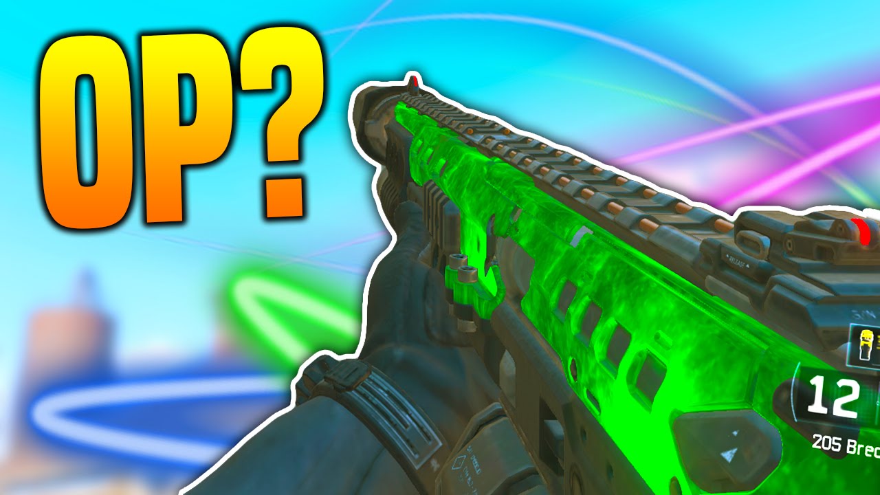 IS IT OP?... 205 Brecci Silenced
