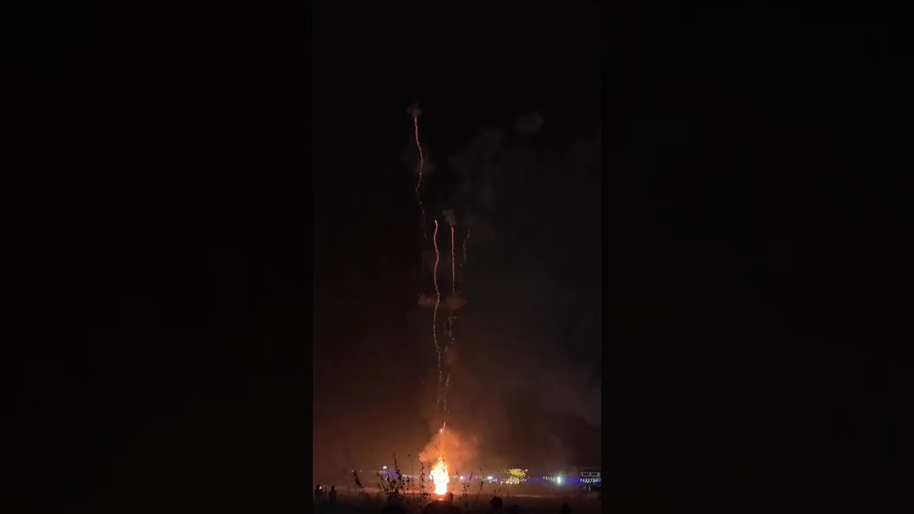 തൈക്കാടുശ്ശേരി 🔥💥വെടിക്കെട്ട്‌ #fireworks #വെടിക്കെട്ട്‌ #vedikettu#2026 #thrisur #ഉത്സവം 