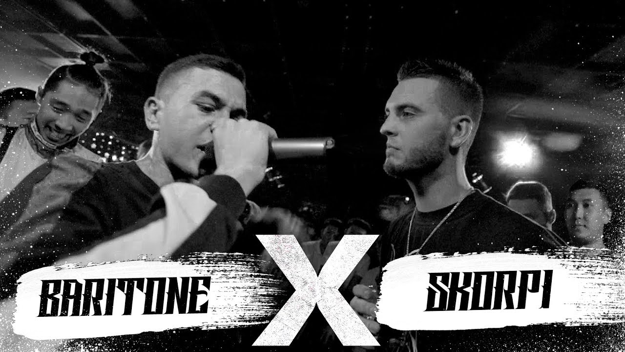 STREET CRED BPM (1/2) - BARITONE vs SKORP1