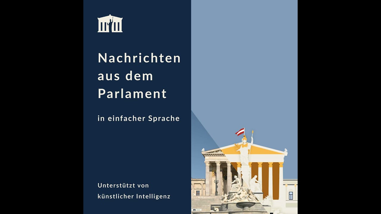So hat sich die Demokratie-Bildung im Parlament entwickelt