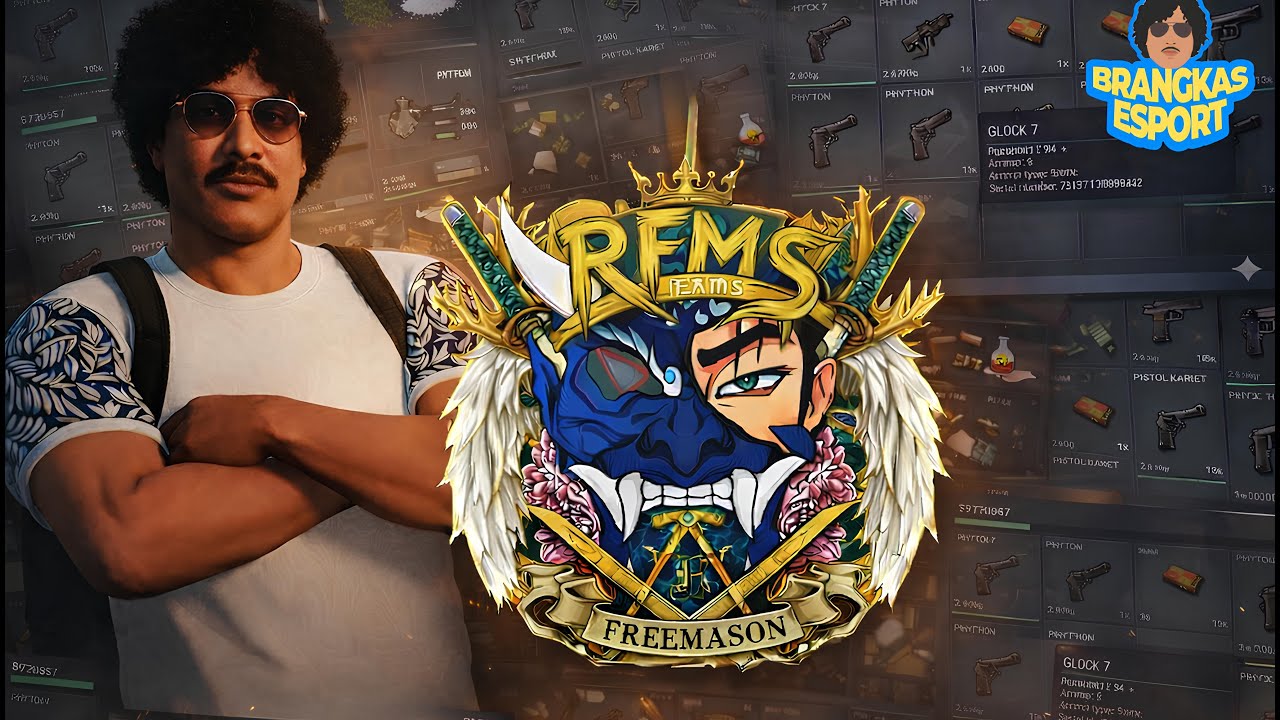 61 OF 365 #rispekfams #freemasonrp #ceritakitaroleplay