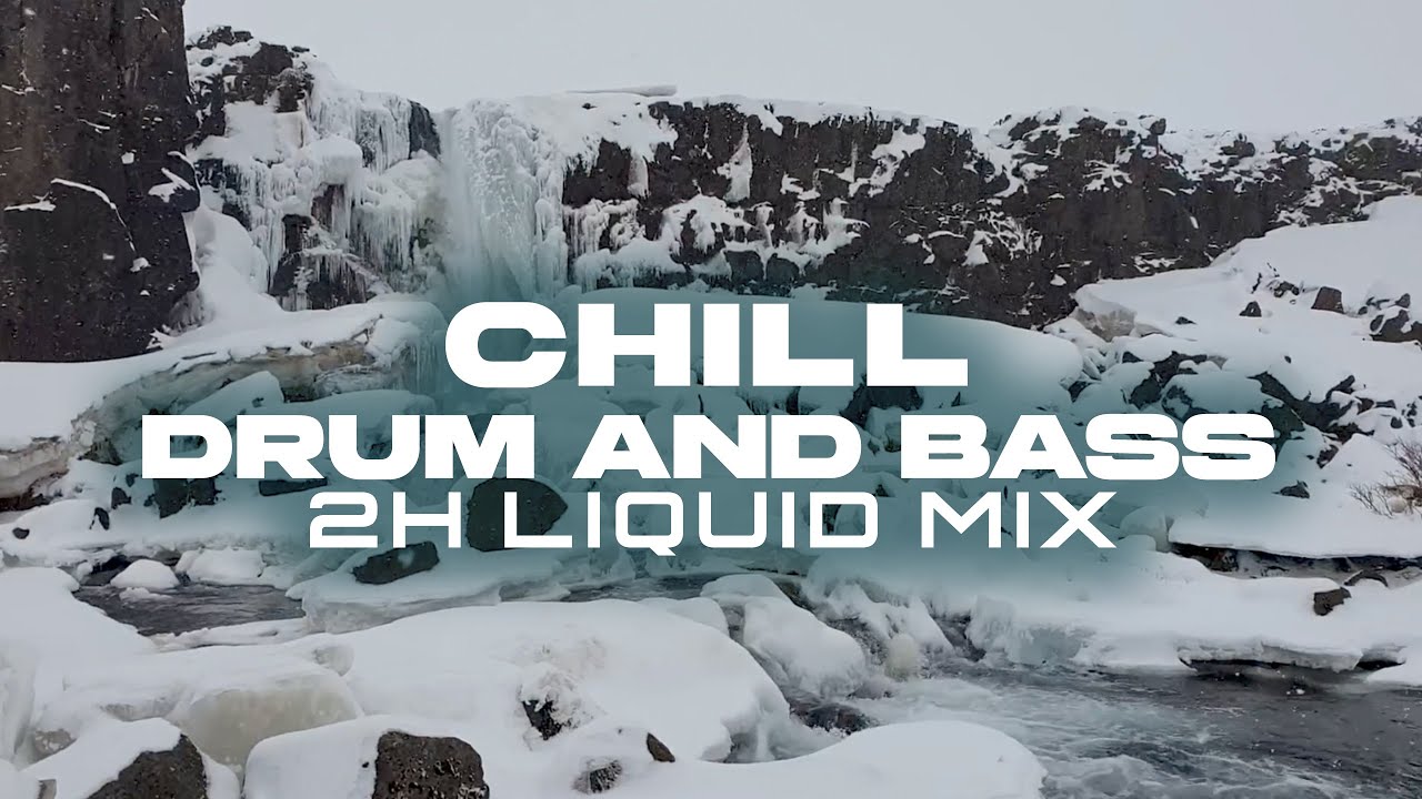 Chill Melodic Drum & Bass 🌙 Liquid DnB for Focus, Relax & Flow (2 Hour Mix)