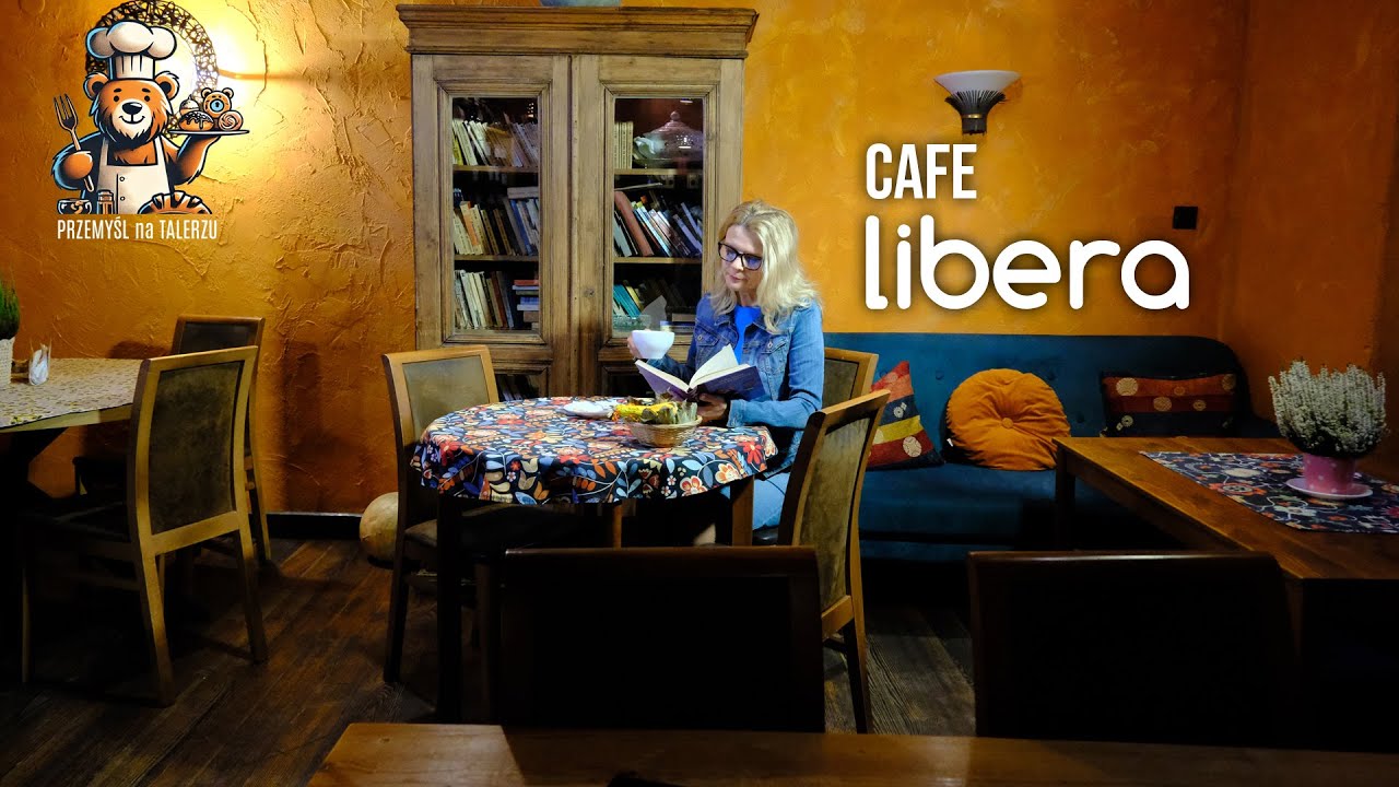 Kawiarnia Libera - Przemyśl na Talerzu