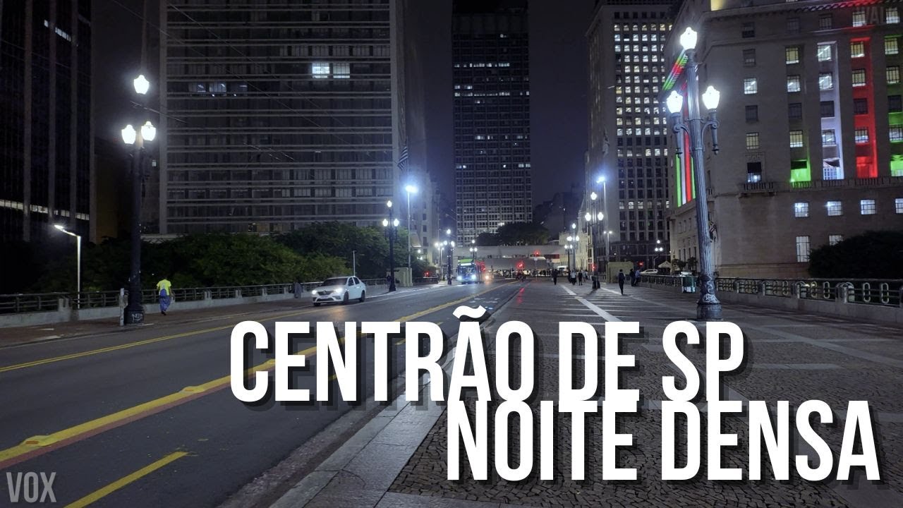 PRAÇA RAMOS E CENTRÃO DE SÃO PAULO | Centro Histórico de São Paulo