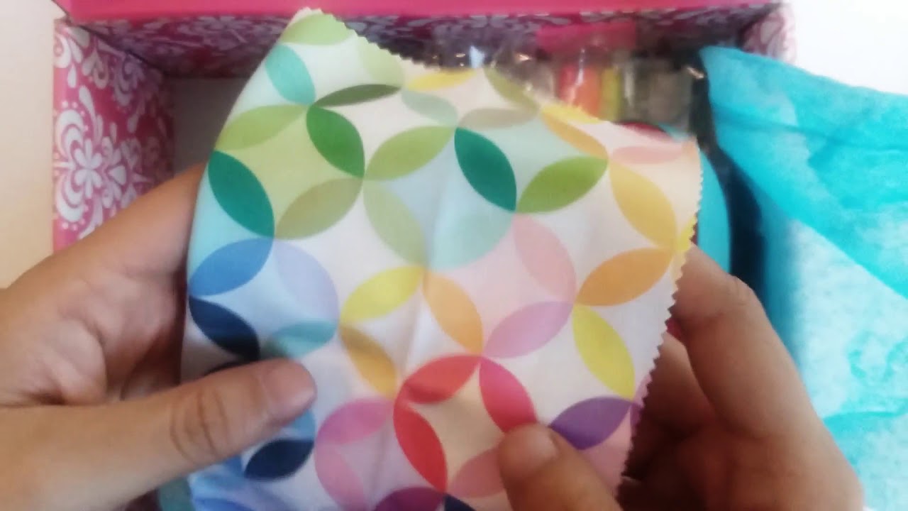 EC Summer Surprise Box Unboxing - #ECSurpriseBox