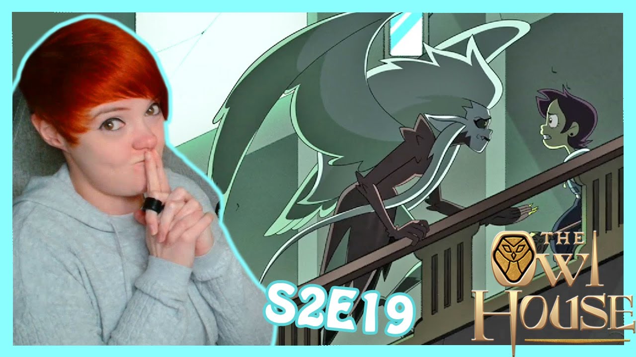 THEY FIGHT!?! The Owl House 2x19 Episode 19: O Titan Where Art Thou Reaction