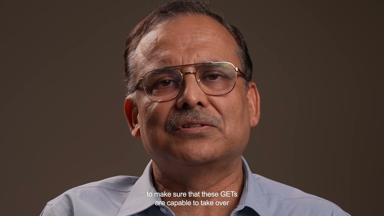 Reliance | Graduate Engineer Trainee Program | Leaders Speak