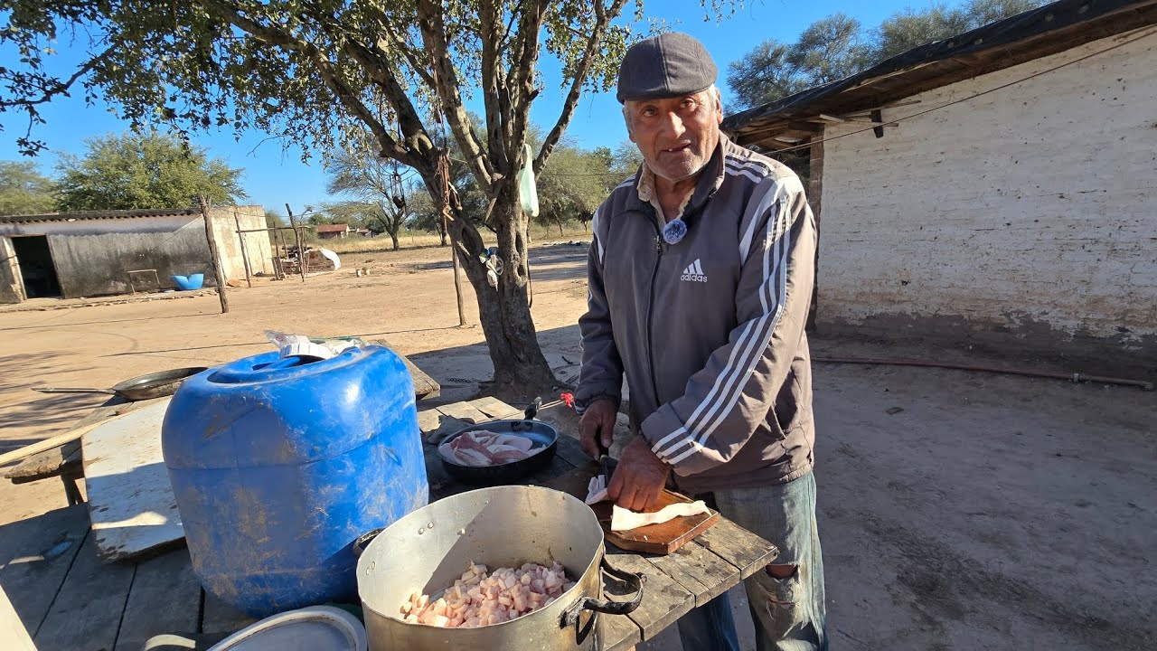 ASI se VIVE en el MEDIO DEL MONTE/ EXTREMO/ SANTIAGO DEL ESTERO 2025
