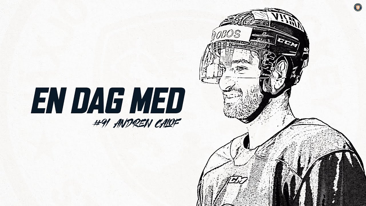 En dag med Andrew Calof
