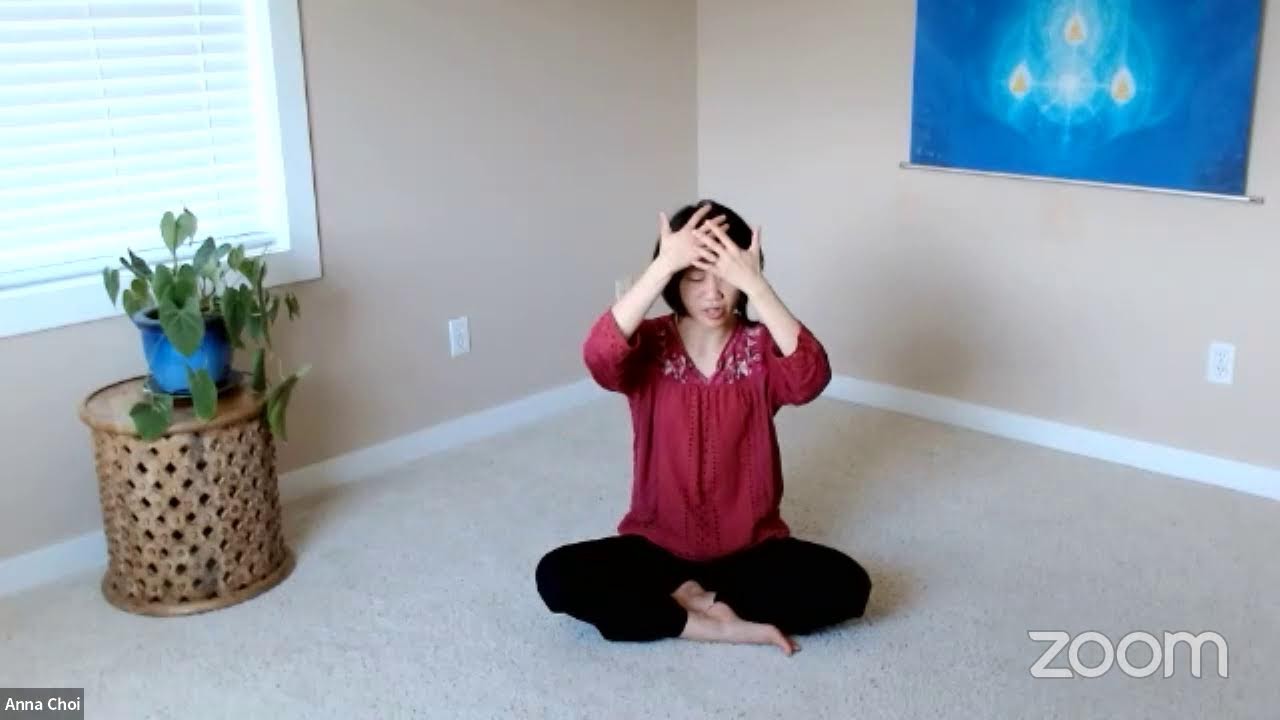 Water Up Fire Down Evening Routine with Anna Sun Choi