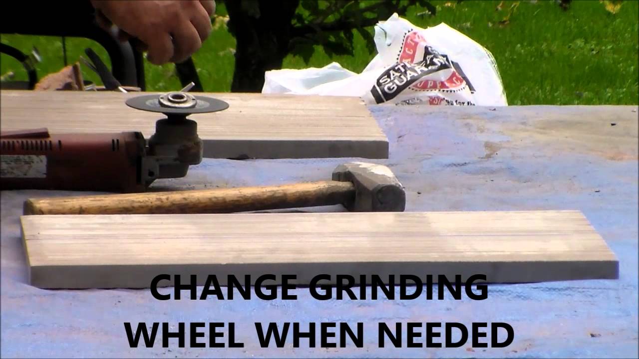 How To Cut Stone Like A Pro