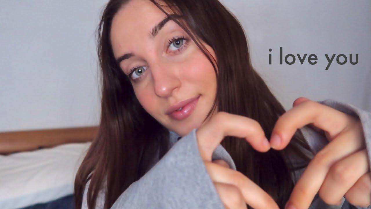 ASMR I Love You