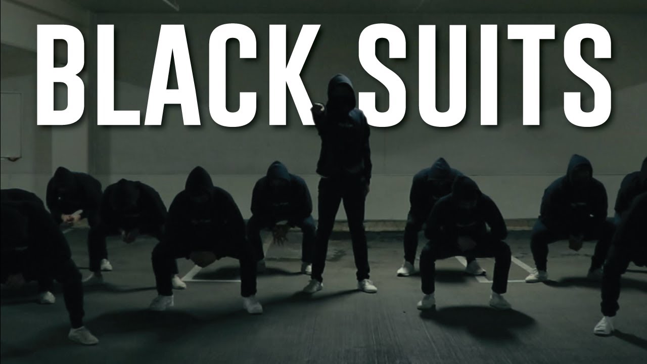 2020 Boys' League Hype Dance