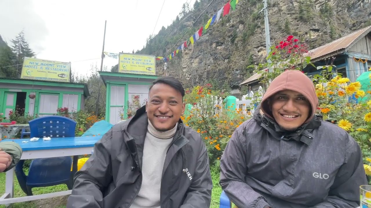 Best Friends X Manang | A Trip We'll Never Forget