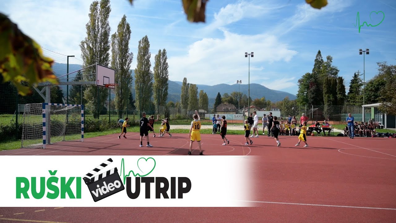 Jesenski dan športa in OKTOBERUŠE FEST - Ruški video Utrip