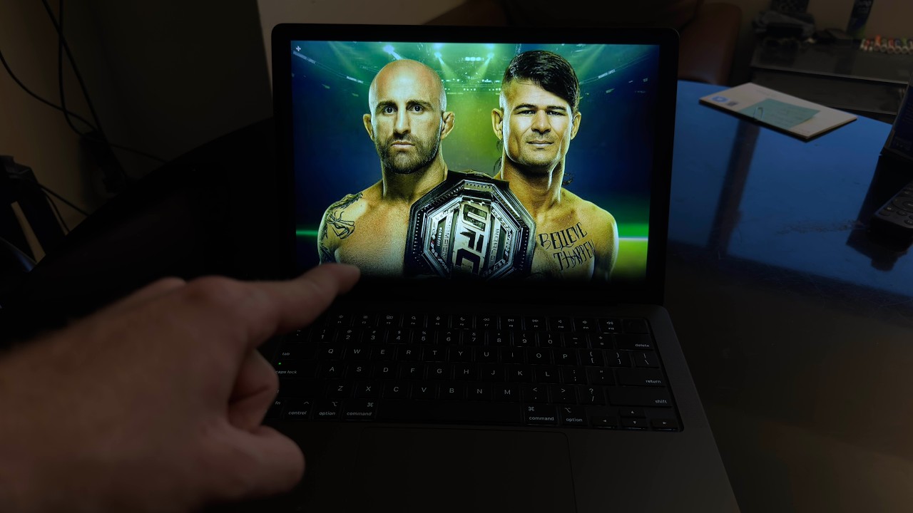 Как посмотреть UFC 325 БЕСПЛАТНО [Волкановски против Лопеса 2] (Без платной трансляции, легально,...