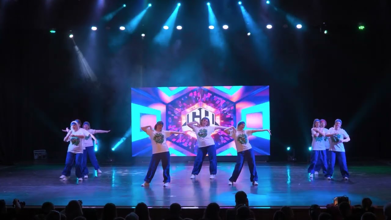 BOOGIE DANCE - RA-TA-TA-TA