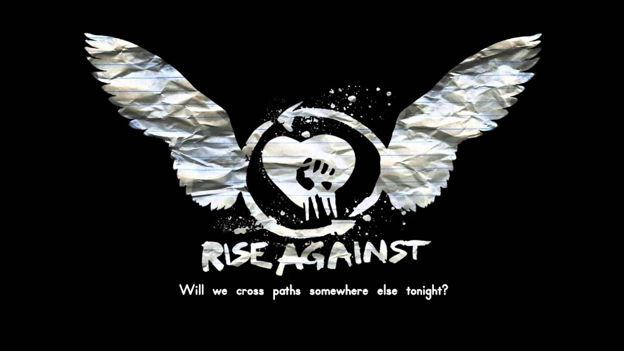 Rise Against - Paper Wings (Acoustic Cover)