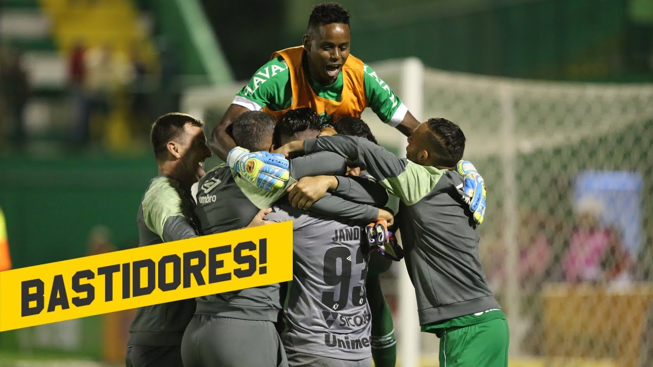 Bastidores da Classificação | Chapecoense x Atlético MG