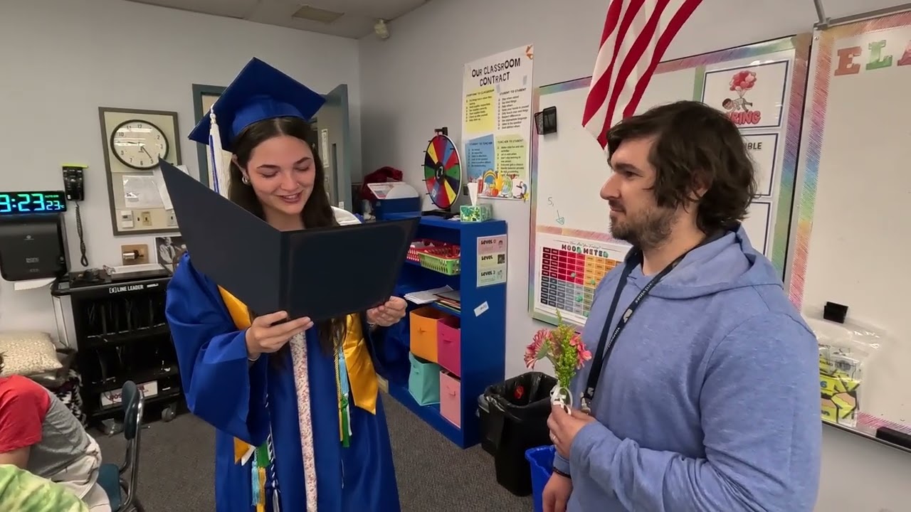 2025 Life Impact Diploma Montage