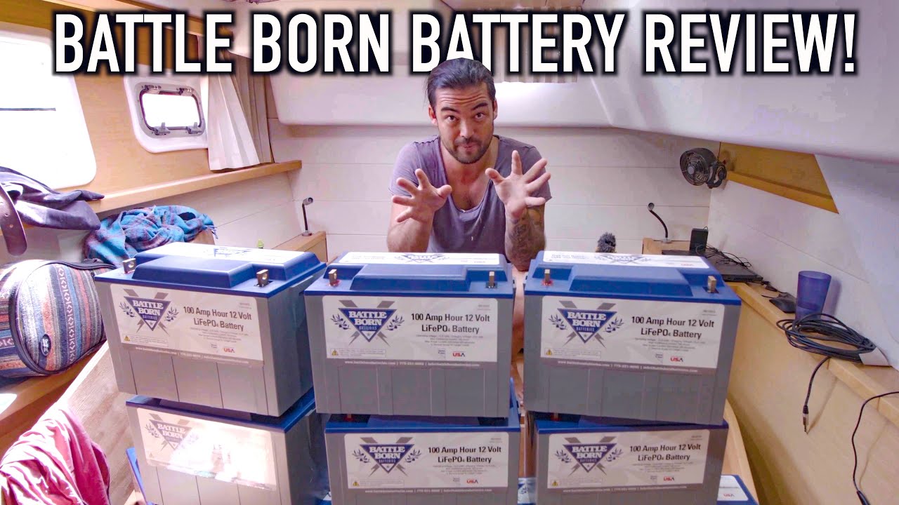 Installing 1000Ah of LITHIUM + huge VICTRON installation! Episode 149