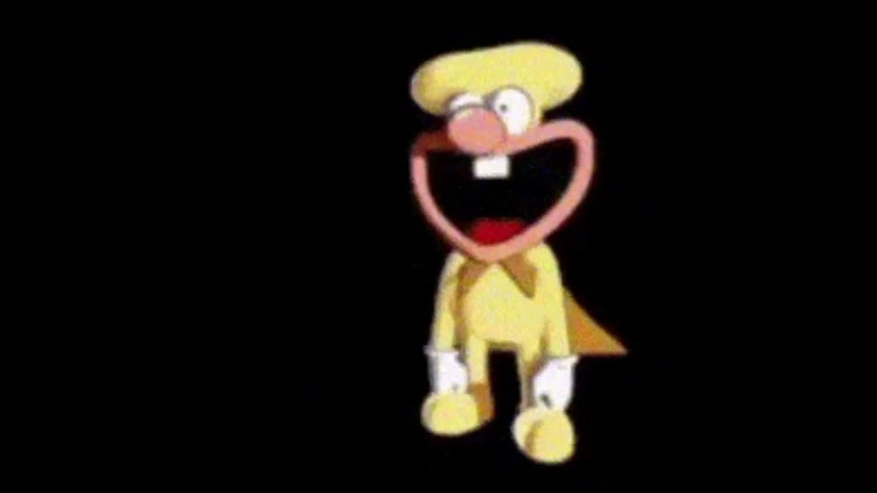 The Noise dancing to world wide noise for 1 hour