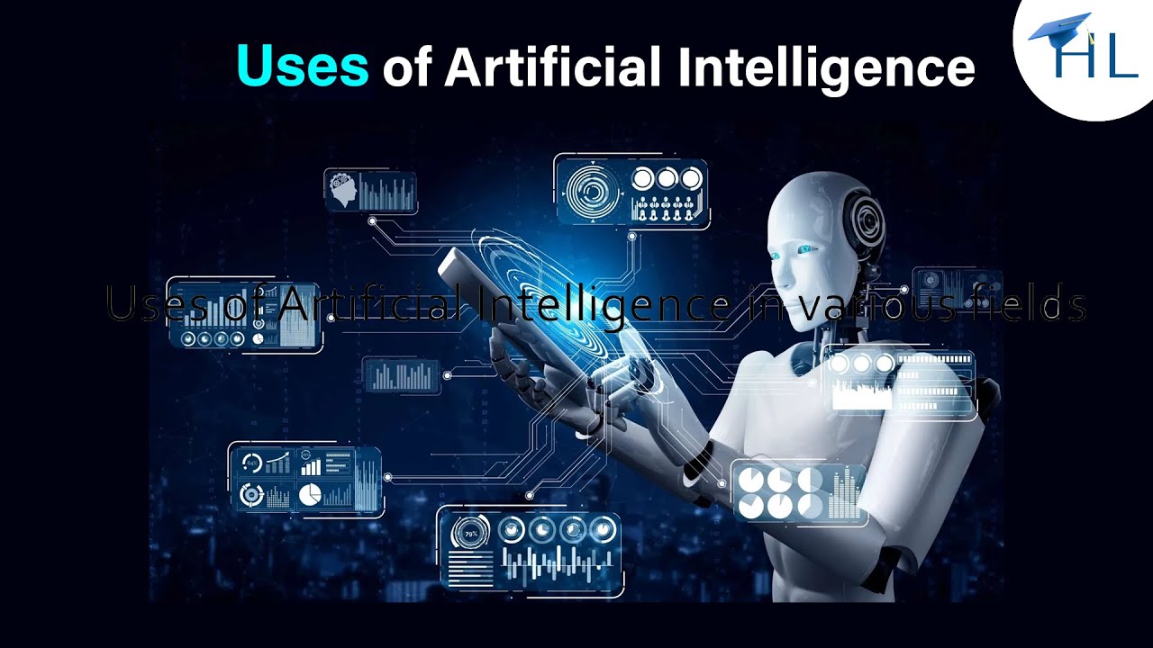 How AI Is Used in Real Life &ndash; For Kids!