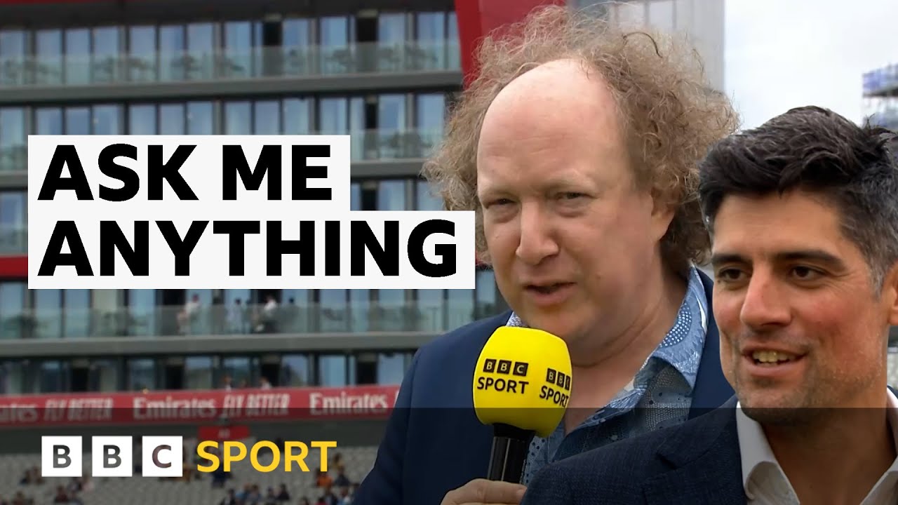 BBC Sport's cricket team answer your questions after the fourth Test against India | BBC Sport