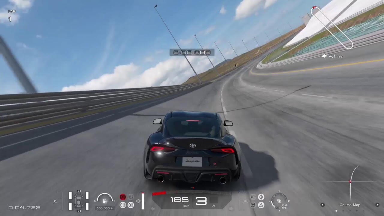 Gran Turismo 7