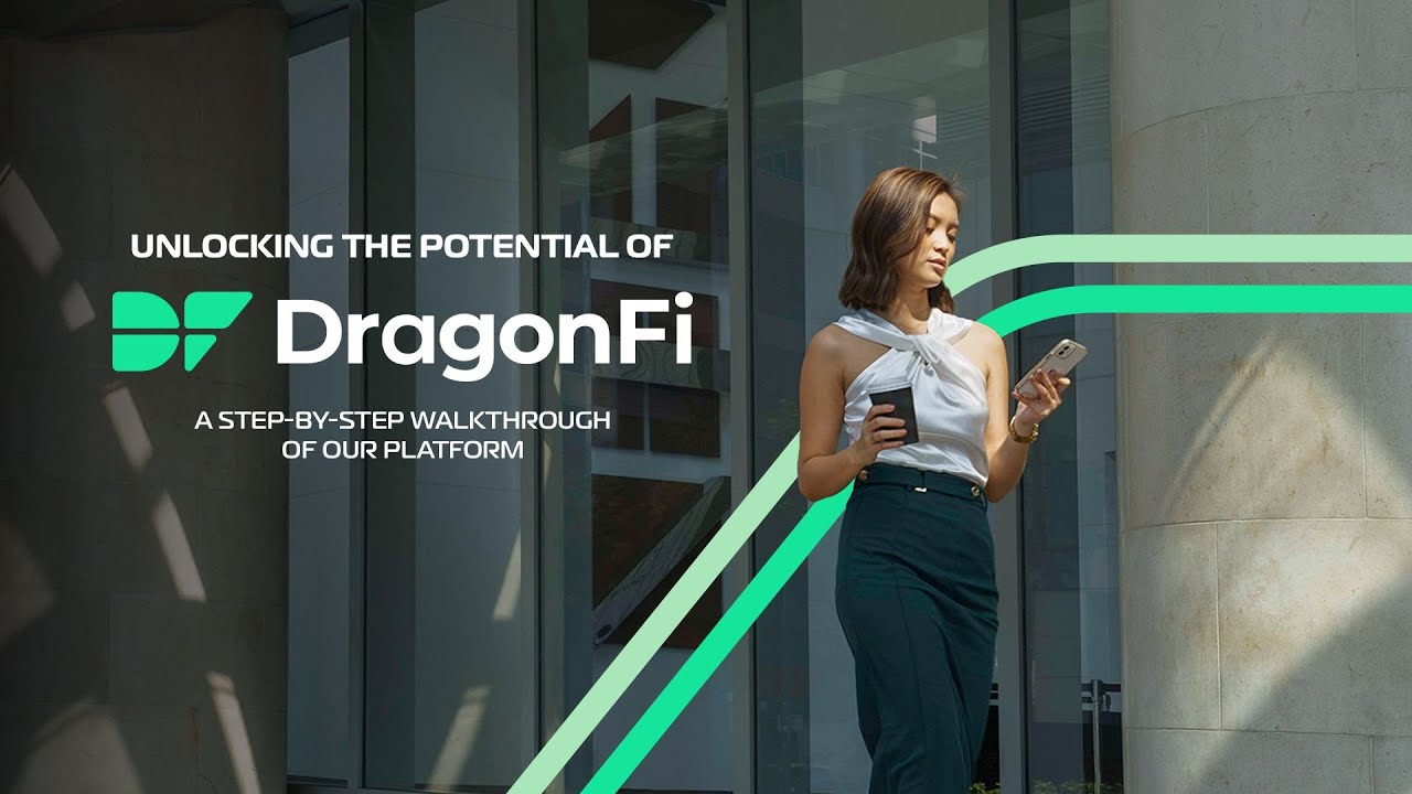 [REPLAY] Unlocking the Potential of DragonFi: A Step-by-Step Walkthrough of Our Platform