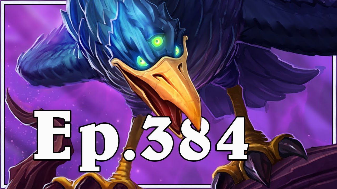 Funny And Lucky Moments - Hearthstone - Ep. 384