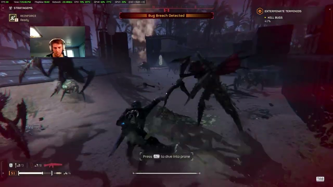 Helldivers 2 #helldivers2 #helldivers #twitch #livestream #2026 | #assaasingiant on #Twitch