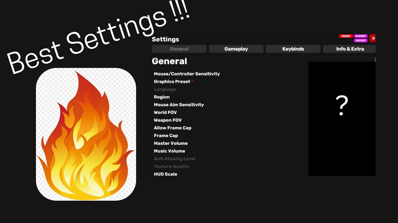 Best Settings for Poxel.io (aimbot)!!!