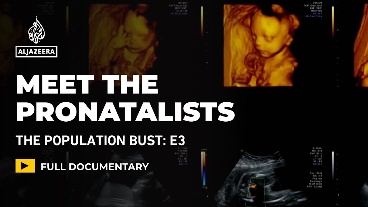 The pressure to make babies | The Population Bust Ep 3 | Featured Documentary