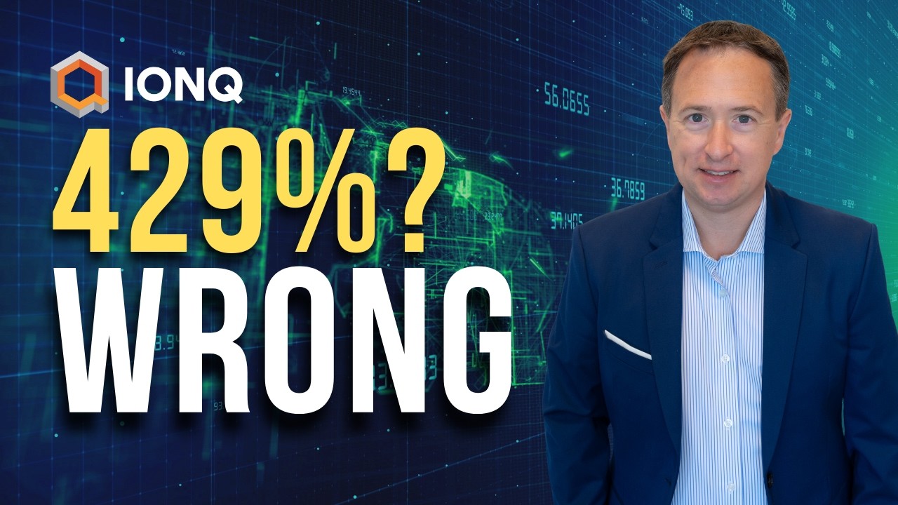 IonQ&rsquo;s 429% Revenue Shock Could Reset the Bull Case