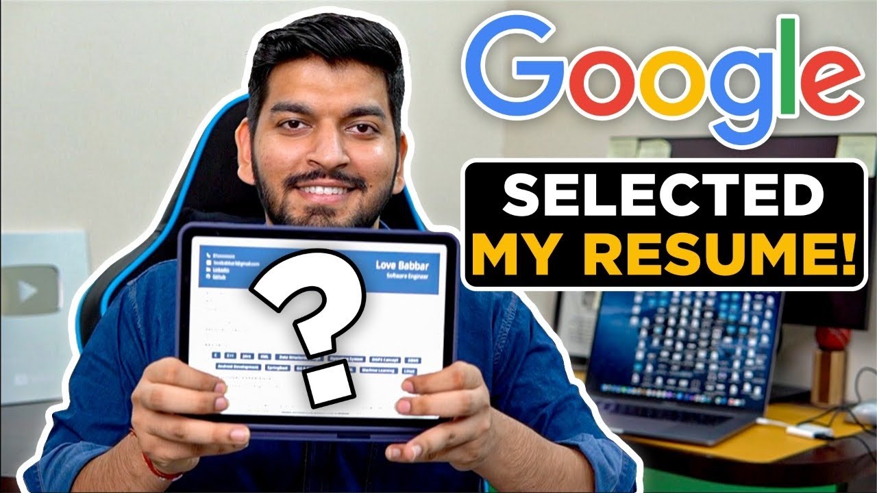 Create Your Placement Resume  ||  Placement Resume CheckList 2021
