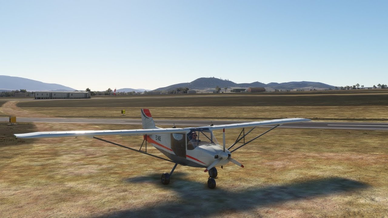 Aventuras con el coyote EP3 VFR  Yecla - Alcosser