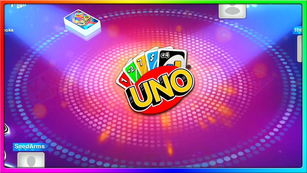 Mo' Cards Mo' Problems (UNO PC with the Crew!)
