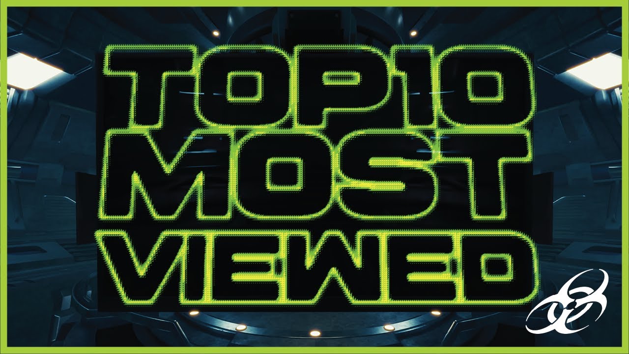Doomsday Freestyle's Top 10 Countdown