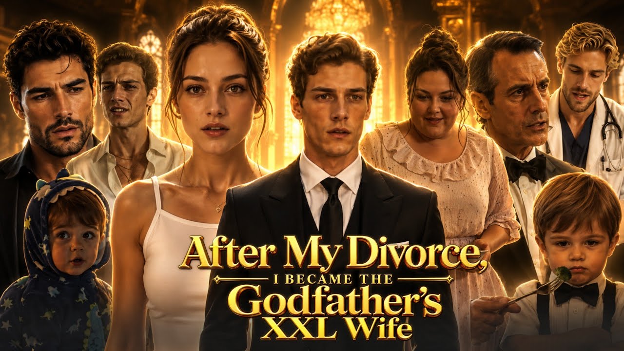 After My Divorce I Become the Godfather's XXl Wife Full Movie 2026 | New Drama full story | HD Facts