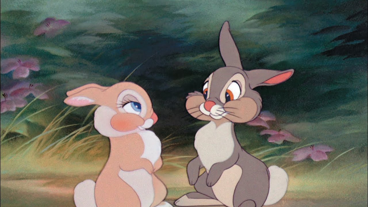Watching Bambi part 8