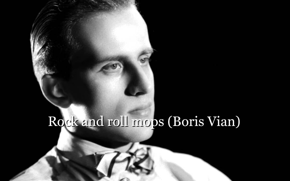 Rock and roll mops (Boris Vian)