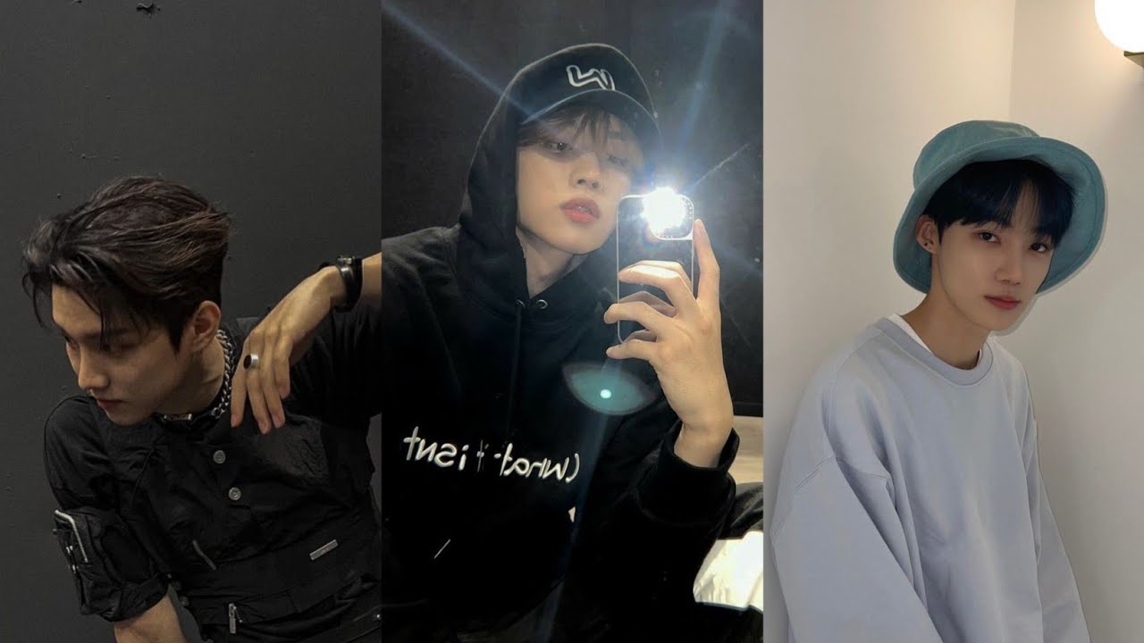 The Boyz TikTok Edits